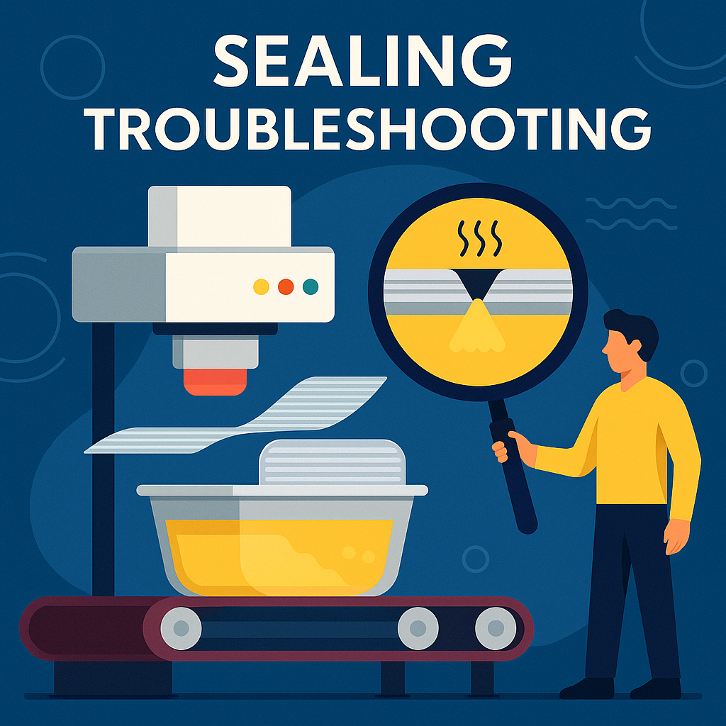 Sealing troubleshooting